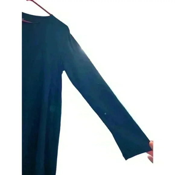 J.jill Delicate Trim Tunic Pima‎ Cotton Size Medium - Picture 2 of 6